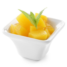 Užkandžių dubuo Cuadrado TAPAS MINI porcelianinis rinkinys 6 vnt. - Hendi 784419