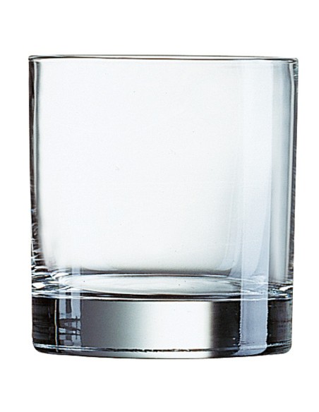 Arcoroc ISLANDE žemo stiklo grūdintas stiklas 200ml rinkinys 6 vnt. - Arcoroc J4241 Arcoroc ISLANDE žemo stiklo grūdintas stiklas 200ml rinkinys 6 vnt. - Arcoroc J4241