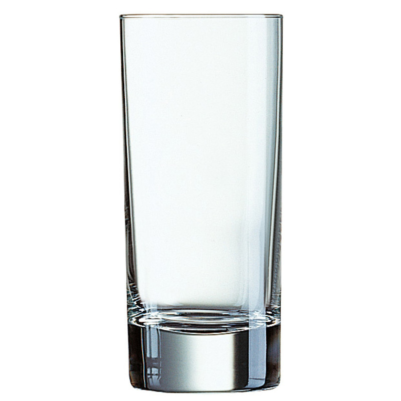 Aukštas stiklas Arcoroc ISLANDE grūdintas stiklas 170ml rinkinys 6 vnt. - Arcoroc J3314 Aukštas stiklas Arcoroc ISLANDE grūdintas stiklas 170ml rinkinys 6 vnt. - Arcoroc J3314