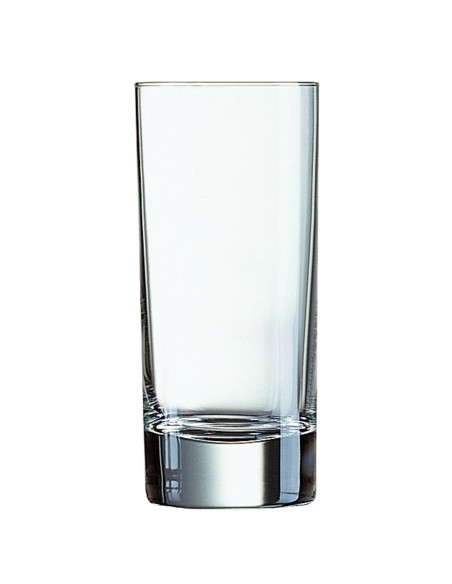 Aukštas stiklas Arcoroc ISLANDE grūdintas stiklas 170ml rinkinys 6 vnt. - Arcoroc J3314 Aukštas stiklas Arcoroc ISLANDE grūdintas stiklas 170ml rinkinys 6 vnt. - Arcoroc J3314