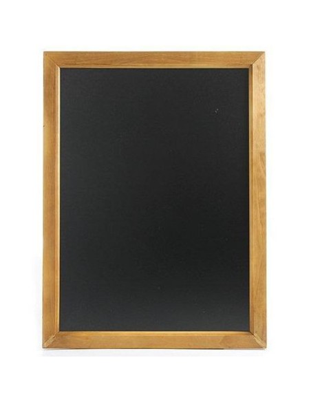 Sieninė reklaminė informacinė lenta MENIU restoranams 300x400mm - Hendi 664025