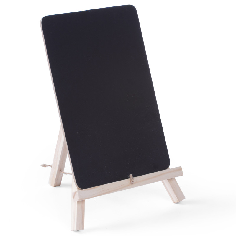 Reklaminio stalo iškaba ant molberto 210x150mm 2 rinkinys - Hendi 664094 Reklaminio stalo iškaba ant molberto 210x150mm 2 rinkinys - Hendi 664094