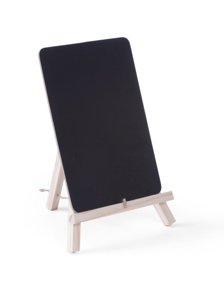 Reklaminio stalo iškaba ant molberto 210x150mm 2 rinkinys - Hendi 664094