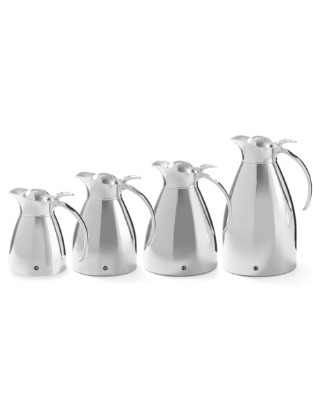 Išskirtinis termosas kavai ir arbatai 1,5 l - Hendi 445839 Išskirtinis termosas kavai ir arbatai 1,5 l - Hendi 445839