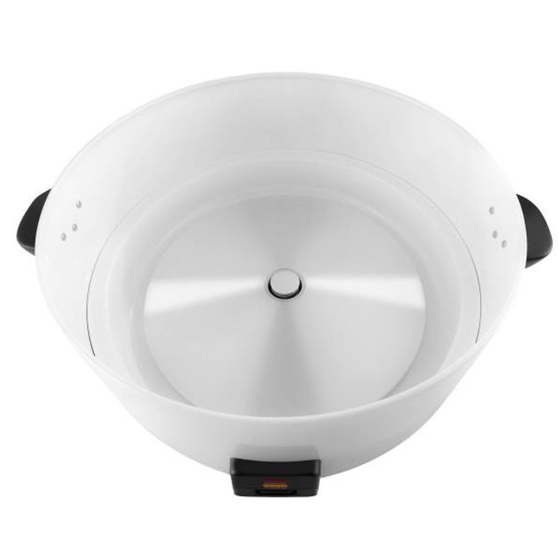 Elektrinis puodo prietaisas ryžiams virti 230V 2950W dangtelis. 23L