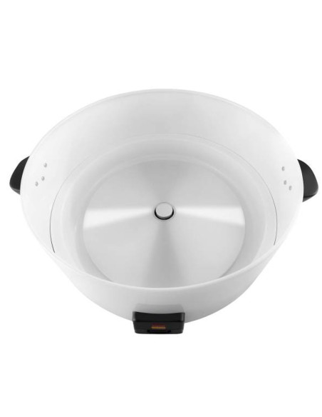 Elektrinis puodo prietaisas ryžiams virti 230V 2950W dangtelis. 23L Elektrinis puodo prietaisas ryžiams virti 230V 2950W dangtelis. 23L