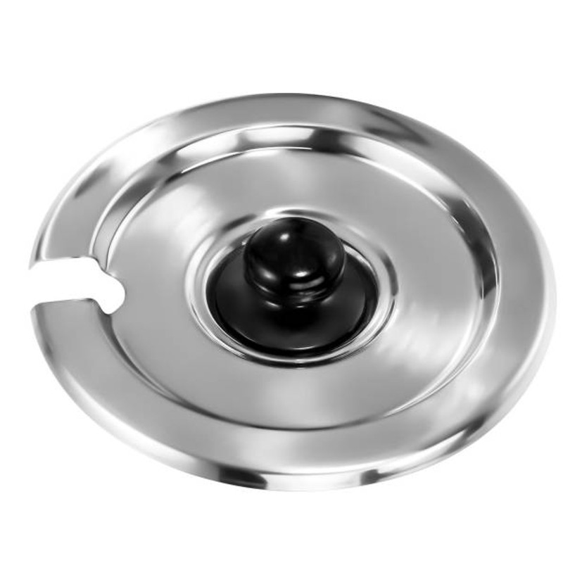 Bain marie elektrinis sriubos šildytuvas 150W 230V 3.8L