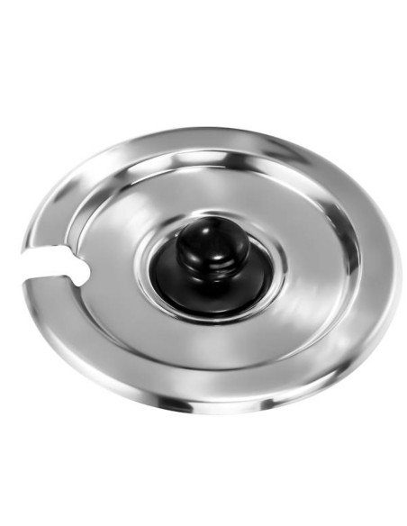Bain marie elektrinis sriubos šildytuvas 150W 230V 3.8L Bain marie elektrinis sriubos šildytuvas 150W 230V 3.8L