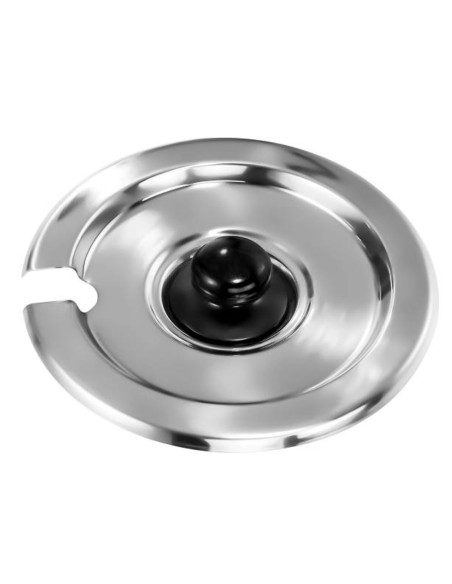 Bain-marie elektrinis sriubos šildytuvas 300W 230V 2 x 3,8L Bain-marie elektrinis sriubos šildytuvas 300W 230V 2 x 3,8L