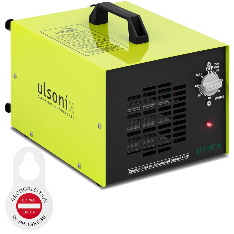 Ozono generatorius ozonatorius su UV lempa Ulsonix AIRCLEAN-ECO 205W 20g/val.