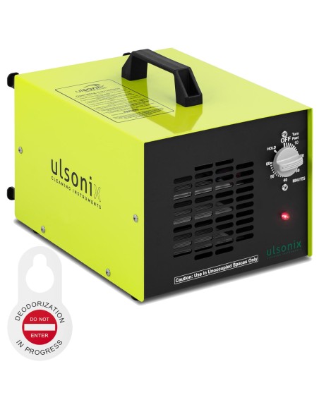 Ozono generatorius ozonatorius su UV lempa Ulsonix AIRCLEAN-ECO 205W 20g/val.