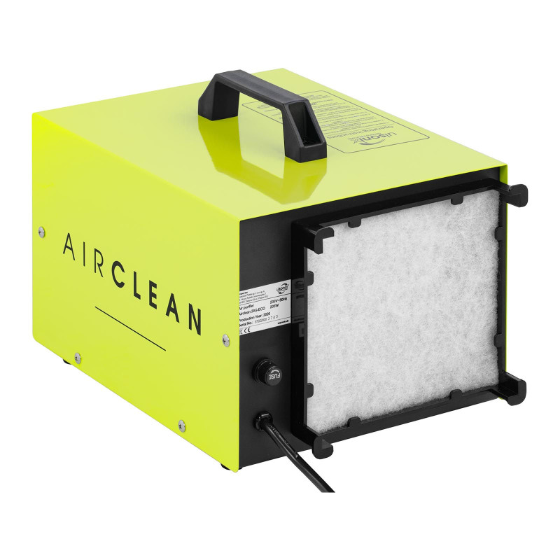 Ozono generatorius ozonatorius su UV lempa Ulsonix AIRCLEAN-ECO 205W 20g/val.