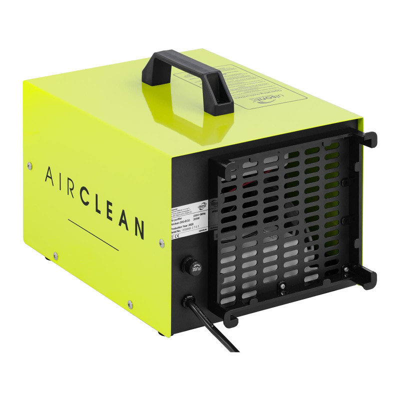 Ozono generatorius ozonatorius su UV lempa Ulsonix AIRCLEAN-ECO 205W 20g/val.