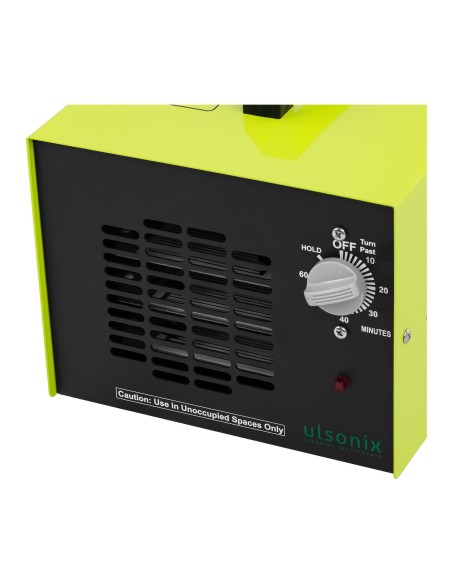 Ozono generatorius ozonatorius su UV lempa Ulsonix AIRCLEAN-ECO 205W 20g/val.