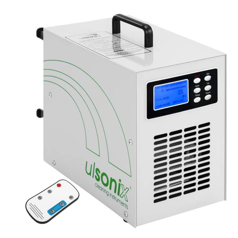 Ozono generatorius ozonatorius su UV lempa Ulsonix AIRCLEAN 160W 15g/val.