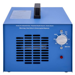 Ozono generatorius ozonatorius su UV lempa Ulsonix AIRCLEAN-ECO 98W 7g/val.