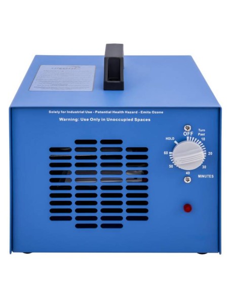Ozono generatorius ozonatorius su UV lempa Ulsonix AIRCLEAN-ECO 98W 7g/val.
