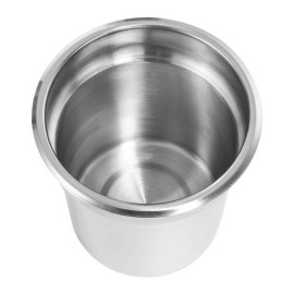 Bain marie elektrinis sriubos šildytuvas 600W 230V 4 x 3,8L