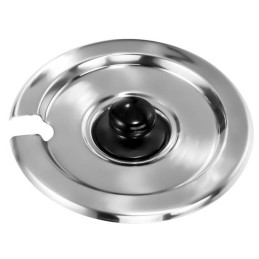 Bain marie elektrinis sriubos šildytuvas 600W 230V 4 x 3,8L