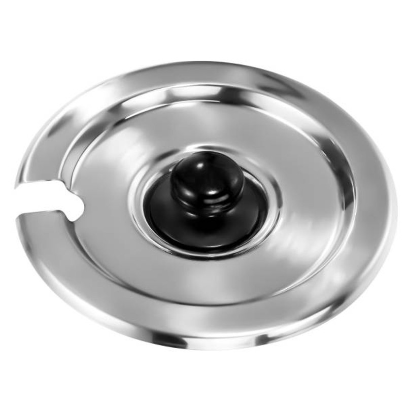 Bain marie elektrinis sriubos šildytuvas 600W 230V 4 x 3,8L