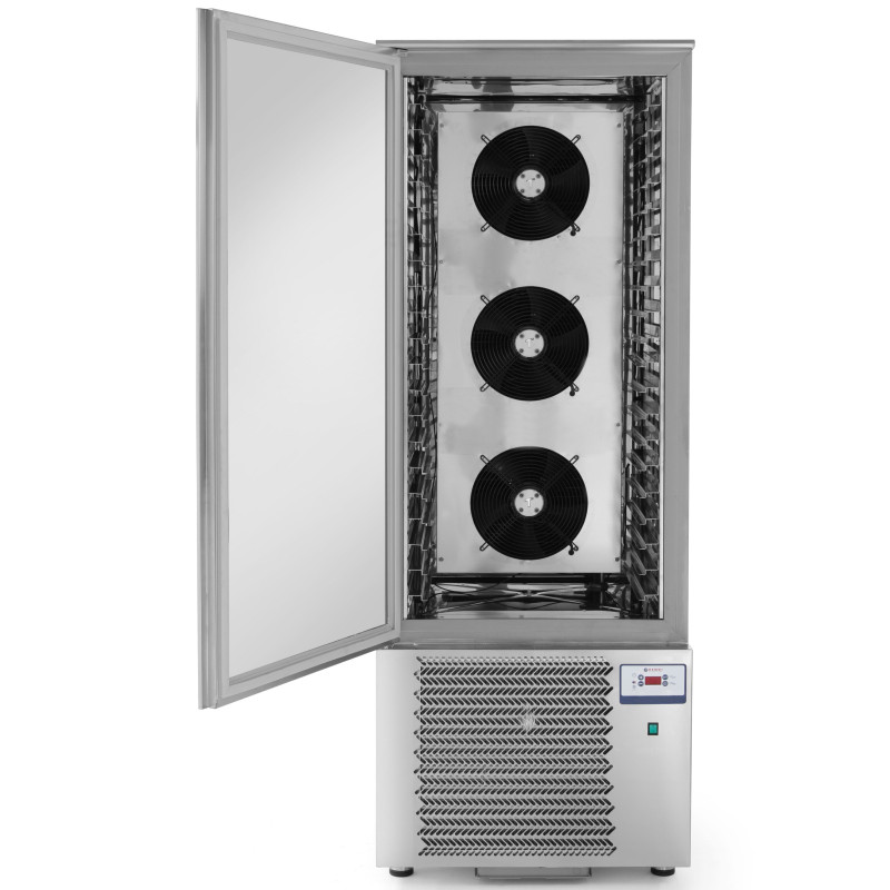 Smūginis šaldiklis 20 x GN1/1 400V 2040W