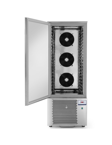 Smūginis šaldiklis 20 x GN1/1 400V 2040W