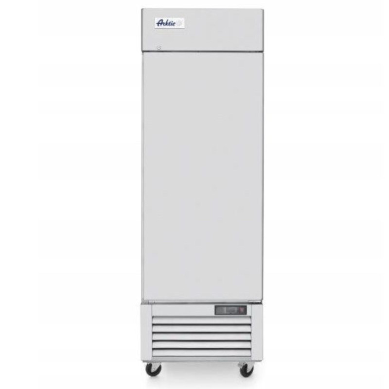 Nerūdijančio plieno šaldymo spinta Kitchen Line 1 durų GN2/1 260W 580L Nerūdijančio plieno šaldymo spinta Kitchen Line 1 durų GN2/1 260W 580L