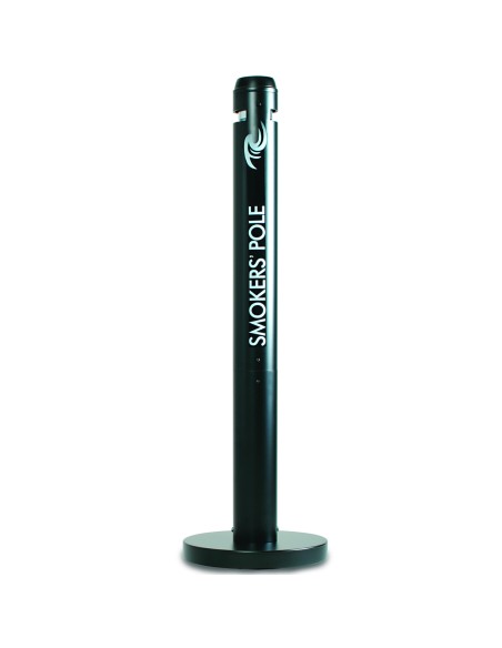 Elegantiška lauko peleninė ant stabilaus pagrindo, laisvai stovinti, aukštis 1041mm Elegantiška lauko peleninė ant stabilaus pagrindo, laisvai stovinti, aukštis 1041mm