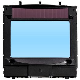 Automatiškai tamsėjantis filtras BlackONE ir Metalator Stamos Germany suvirinimo kaukėms