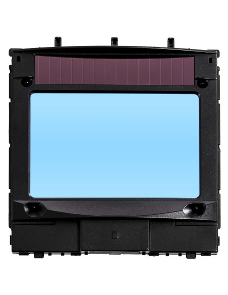 Automatiškai tamsėjantis filtras BlackONE ir Metalator Stamos Germany suvirinimo kaukėms Automatiškai tamsėjantis filtras BlackONE ir Metalator Stamos Germany suvirinimo kaukėms