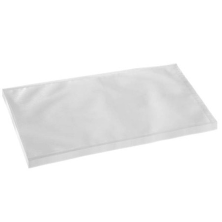 Riektuoti vakuuminiai maišeliai vakuuminio pakavimo mašinai 20 x 30 cm 100 vnt Royal Catering LFGB ir FDA sertifikatas