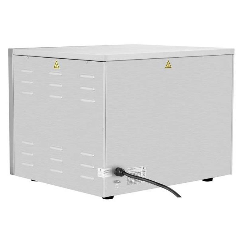 Profesionali dviguba picos orkaitė 2 x 40cm 3000W 230V Royal Catering