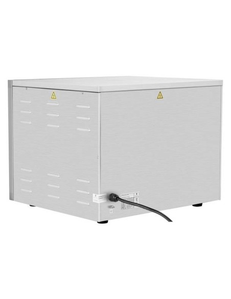 Profesionali dviguba picos orkaitė 2 x 40cm 3000W 230V Royal Catering Profesionali dviguba picos orkaitė 2 x 40cm 3000W 230V Royal Catering