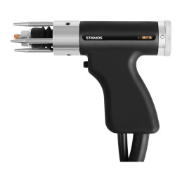 Pistoletas su laidais, skirtas STUD TORCH-4M kondensatoriniam suvirintuvui M3 - M10 kaiščiai Stamos Vokietija