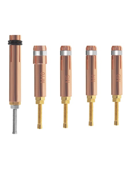 Pistoletas su laidais, skirtas STUD TORCH-4M kondensatoriniam suvirintuvui M3 - M10 kaiščiai Stamos Vokietija Pistoletas su laidais, skirtas STUD TORCH-4M kondensatoriniam suvirintuvui M3 - M10 kaiščiai Stamos Vokietija