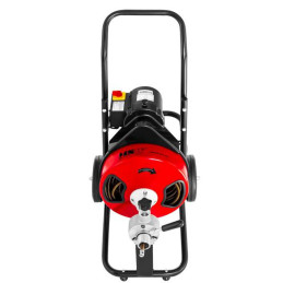 Valiklis elektrinis vamzdžių spiralė 390W 23m MSW-DRAIN CLEAN 23E + galvutės