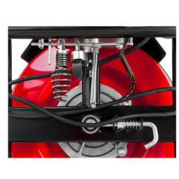 Valiklis elektrinis vamzdžių spiralė 390W 23m MSW-DRAIN CLEAN 23E + galvutės