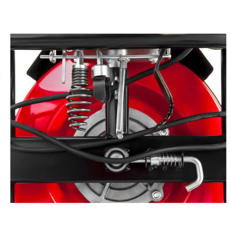 Valiklis elektrinis vamzdžių spiralė 390W 23m MSW-DRAIN CLEAN 23E + galvutės