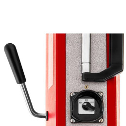 Stūmoklis skaidresnis spiralinis gyvatukas vamzdžiams elektra 390W sk. 30 - 100 mm MSW-DRAIN CLEAN 2.3E