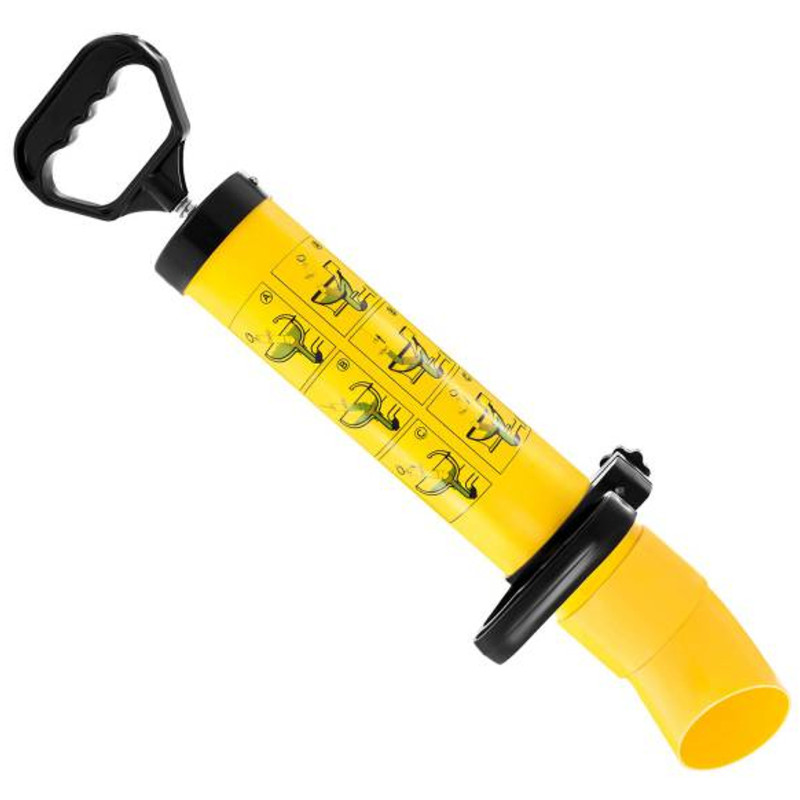 Siurblys, skirtas išvalyti nuotekų šalinimo kriauklę 70 mm MSW PUMP CLEAN 70