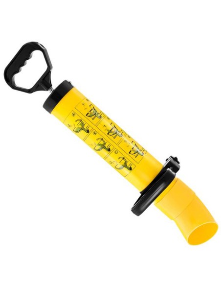 Siurblys, skirtas išvalyti nuotekų šalinimo kriauklę 70 mm MSW PUMP CLEAN 70