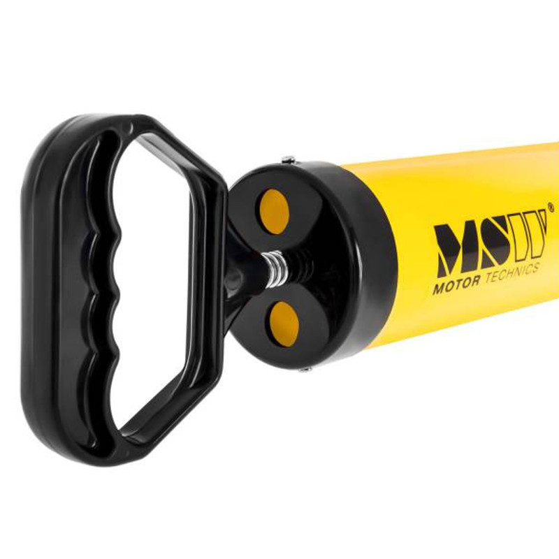 Siurblys, skirtas išvalyti nuotekų šalinimo kriauklę 70 mm MSW PUMP CLEAN 70