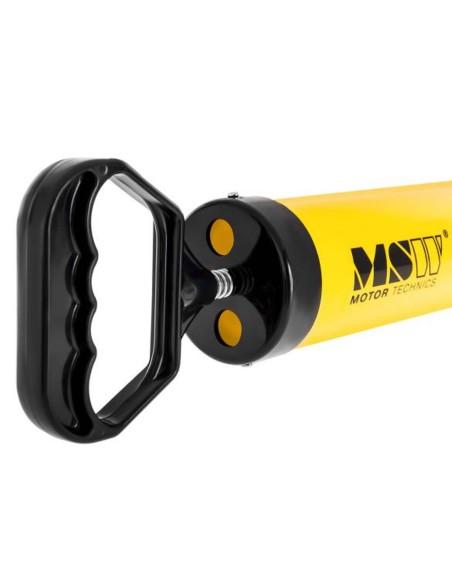 Siurblys, skirtas išvalyti nuotekų šalinimo kriauklę 70 mm MSW PUMP CLEAN 70