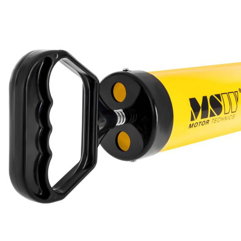 Siurblys, skirtas išvalyti nuotekų šalinimo kriauklę 100 mm MSW PUMP CLEAN 100