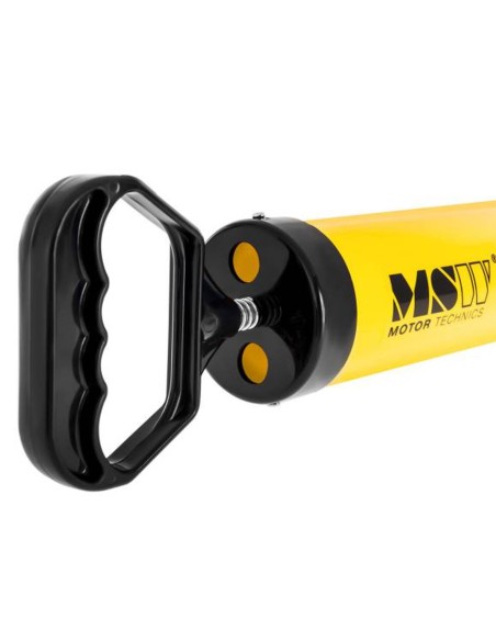 Siurblys, skirtas išvalyti nuotekų šalinimo kriauklę 100 mm MSW PUMP CLEAN 100