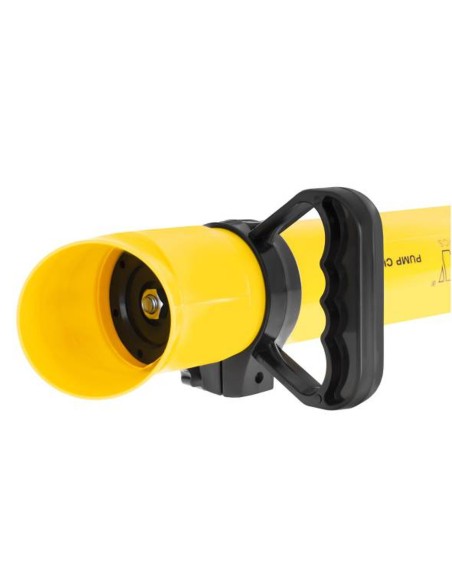 Siurblys, skirtas išvalyti nuotekų šalinimo kriauklę 100 mm MSW PUMP CLEAN 100