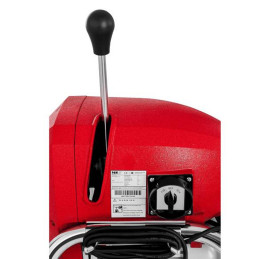 Elektrinis vamzdžių valiklis 1100W sk. 32mm MSW POWER DRAIN CLEAN 4.6E + priedai