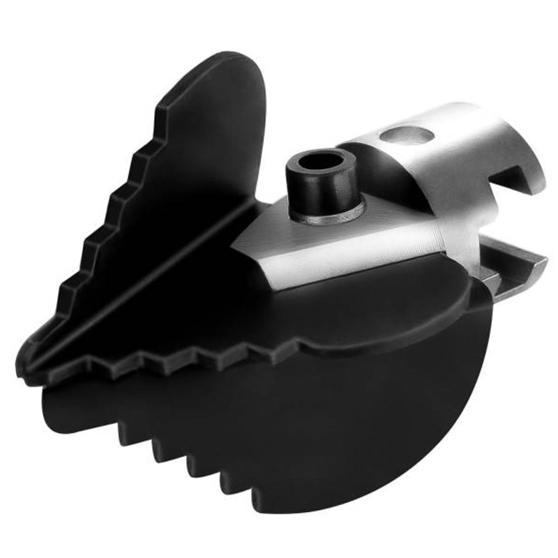 Grąžtų rinkinys vamzdžių valikliui 30 - 100 mm 16 mm MSW POWER DRAIN CLEAN 2.3E