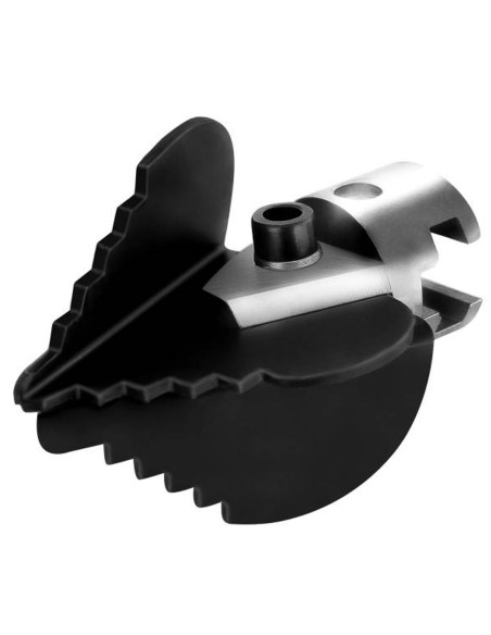 Grąžtų rinkinys vamzdžių valikliui 30 - 100 mm 16 mm MSW POWER DRAIN CLEAN 2.3E