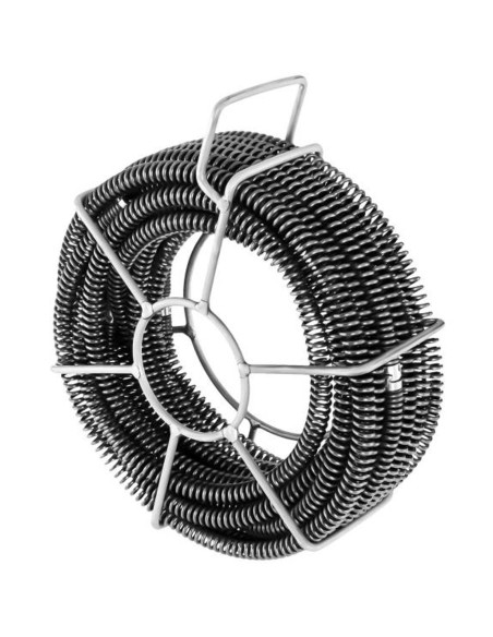 Spiralinio stūmoklio hidraulinio vamzdžio spyruoklė 6 x 2,45 m sk. 16mm RINKINYS Spiralinio stūmoklio hidraulinio vamzdžio spyruoklė 6 x 2,45 m sk. 16mm RINKINYS